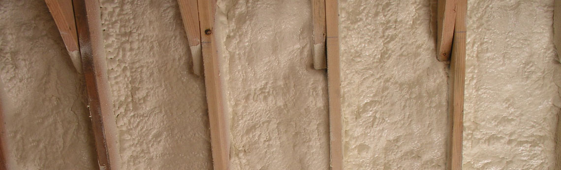 closed-cell spray foam insulation in Minnesota